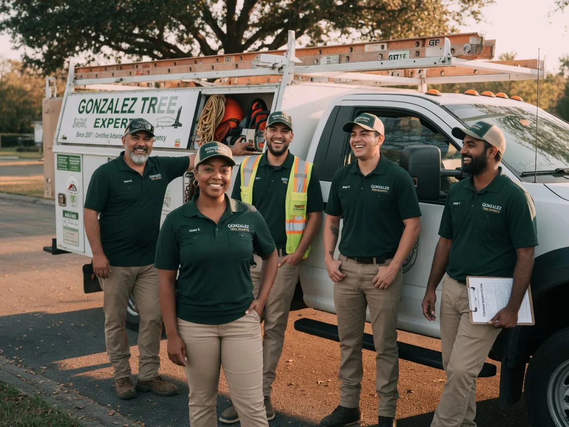 Tree Service company in Gilbertville, MA